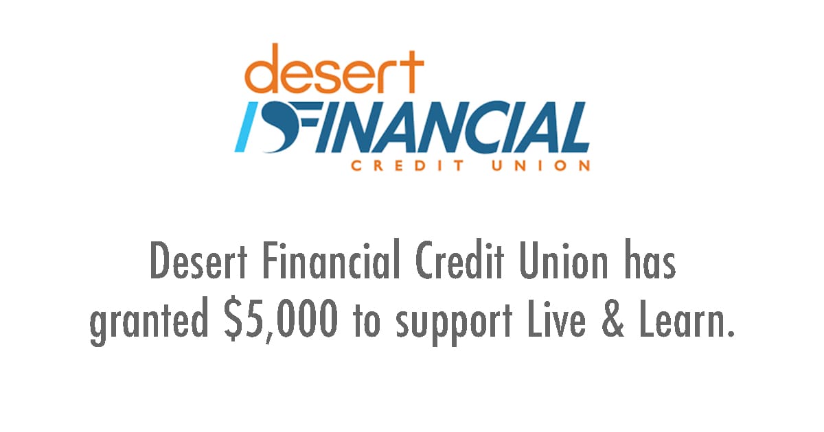 Desert Financial Credit Union Takes Action Against Covid-19