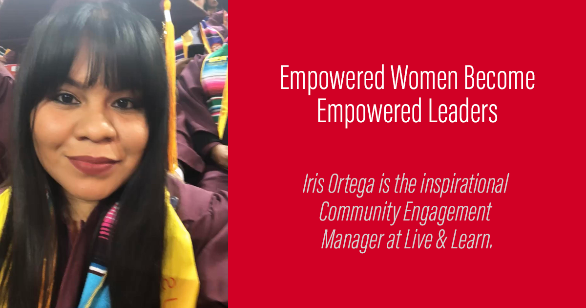 Empowered Women Become Empowered Leaders
